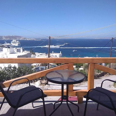 Hotel Amarain Mykonos Agios Stefanos Avliotes Zewnętrze zdjęcie