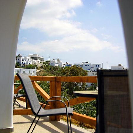 Hotel Amarain Mykonos Agios Stefanos Avliotes Zewnętrze zdjęcie