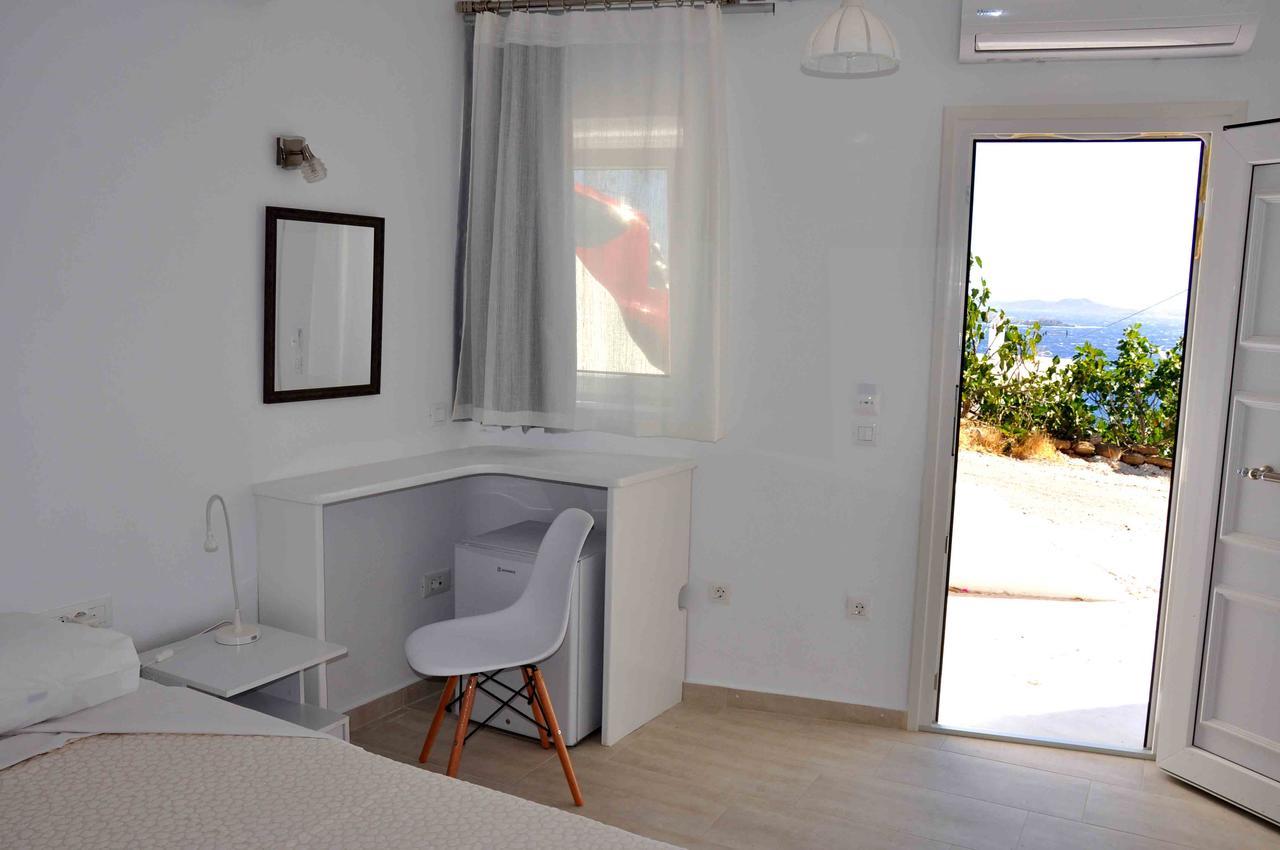 Hotel Amarain Mykonos Agios Stefanos Avliotes Zewnętrze zdjęcie