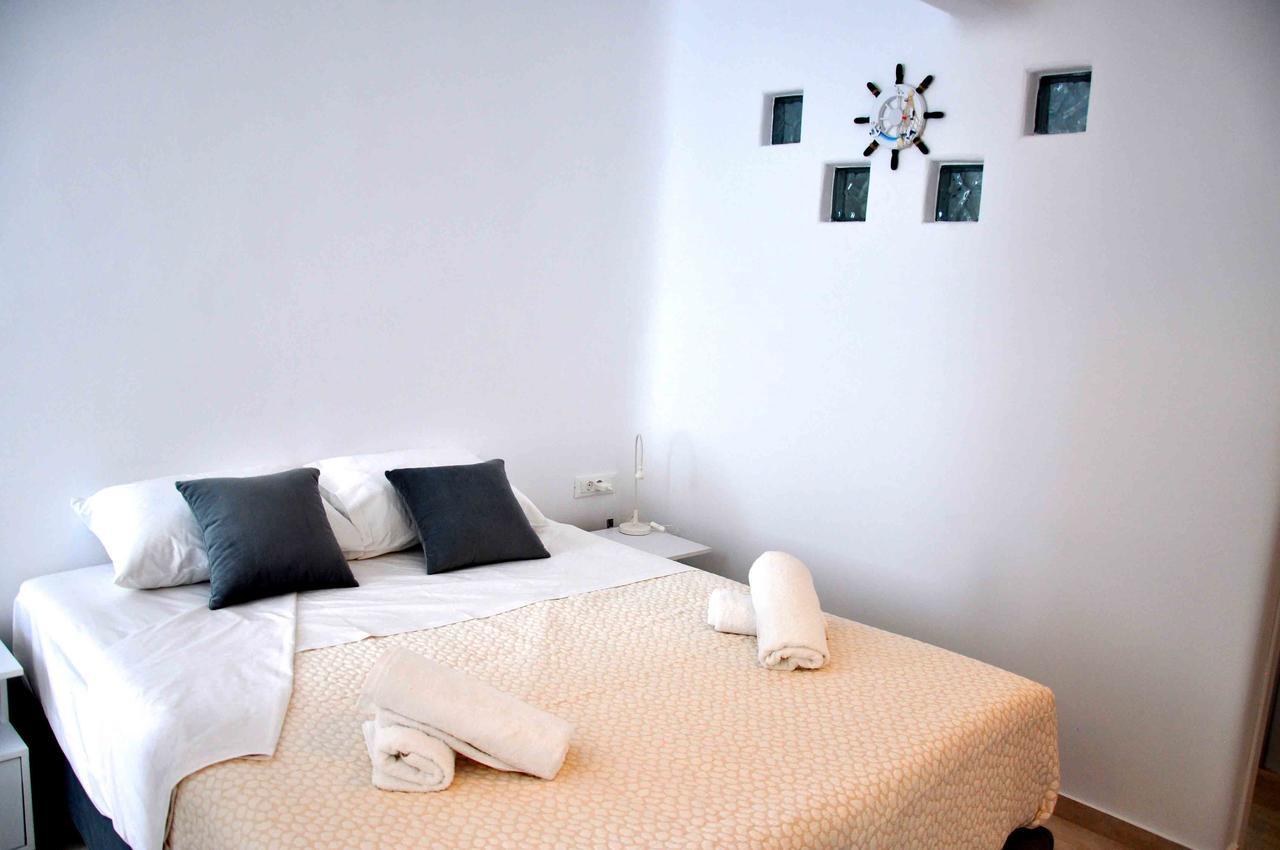 Hotel Amarain Mykonos Agios Stefanos Avliotes Zewnętrze zdjęcie