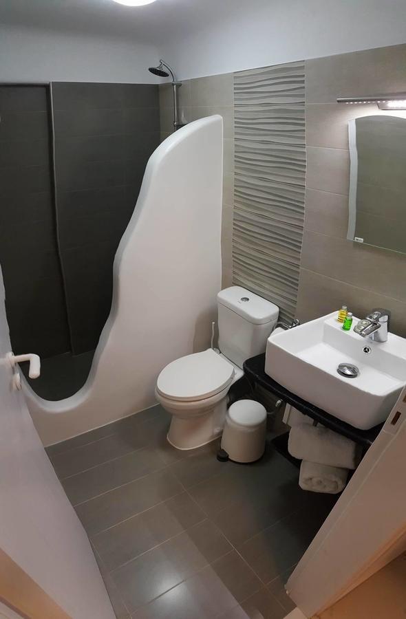 Hotel Amarain Mykonos Agios Stefanos Avliotes Zewnętrze zdjęcie