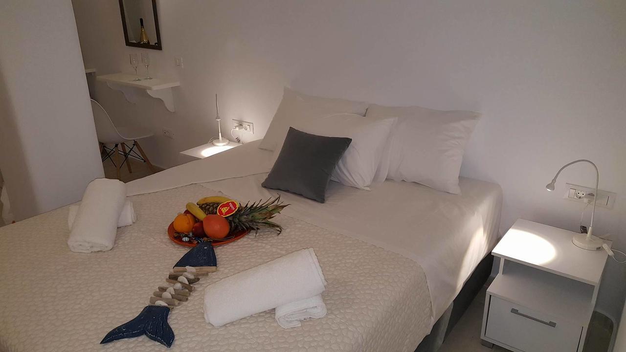 Hotel Amarain Mykonos Agios Stefanos Avliotes Zewnętrze zdjęcie