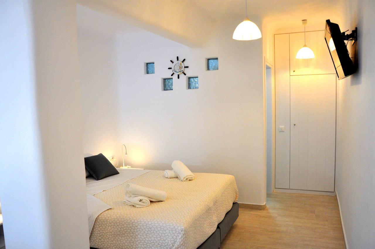 Hotel Amarain Mykonos Agios Stefanos Avliotes Zewnętrze zdjęcie