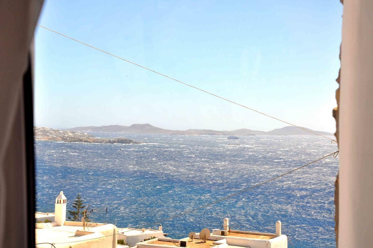 Hotel Amarain Mykonos Agios Stefanos Avliotes Zewnętrze zdjęcie