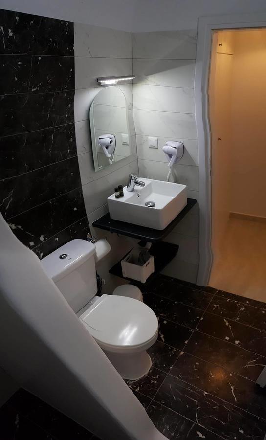 Hotel Amarain Mykonos Agios Stefanos Avliotes Zewnętrze zdjęcie