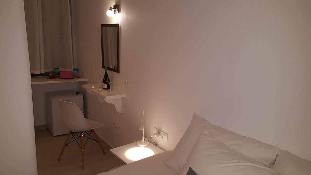 Hotel Amarain Mykonos Agios Stefanos Avliotes Zewnętrze zdjęcie