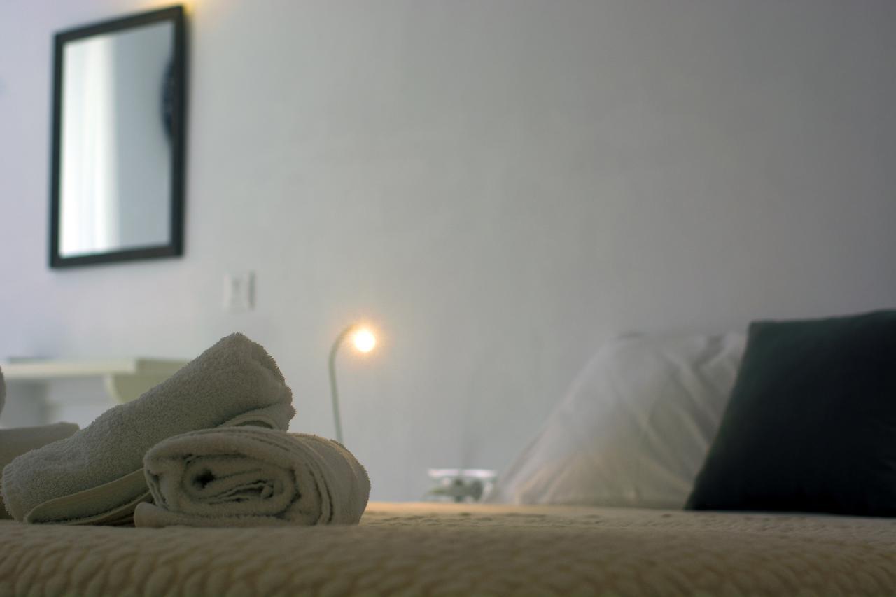 Hotel Amarain Mykonos Agios Stefanos Avliotes Zewnętrze zdjęcie
