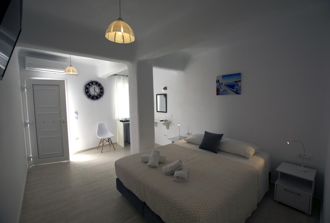 Hotel Amarain Mykonos Agios Stefanos Avliotes Zewnętrze zdjęcie
