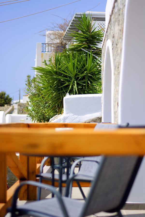 Hotel Amarain Mykonos Agios Stefanos Avliotes Zewnętrze zdjęcie