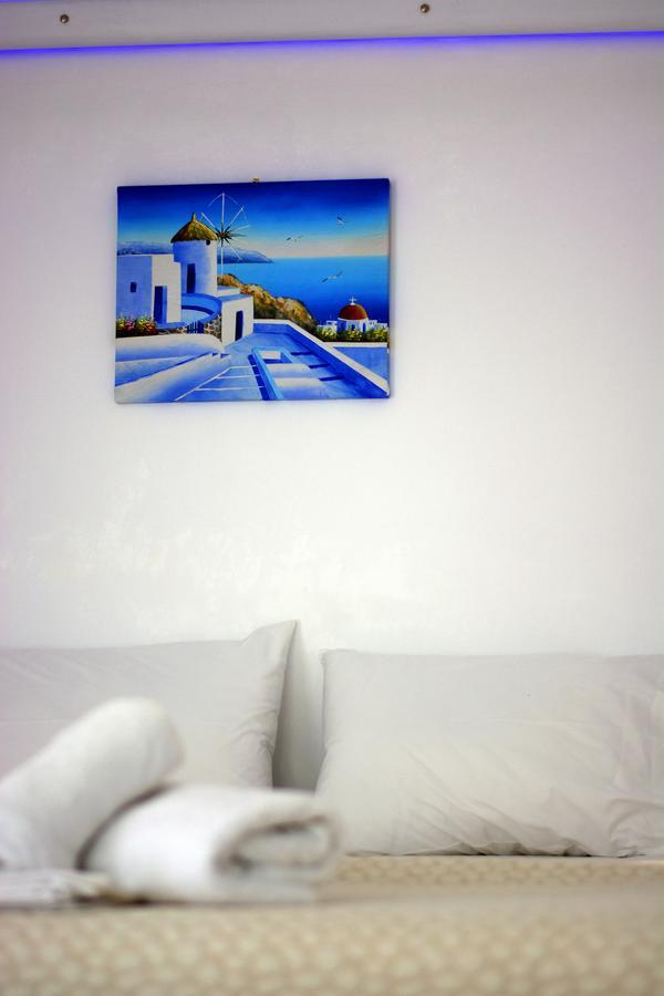 Hotel Amarain Mykonos Agios Stefanos Avliotes Zewnętrze zdjęcie