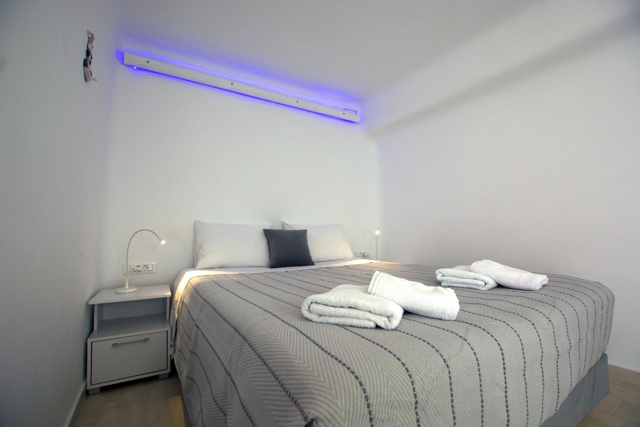 Hotel Amarain Mykonos Agios Stefanos Avliotes Zewnętrze zdjęcie