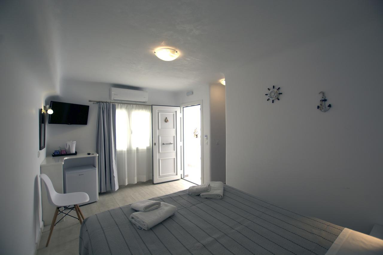 Hotel Amarain Mykonos Agios Stefanos Avliotes Zewnętrze zdjęcie