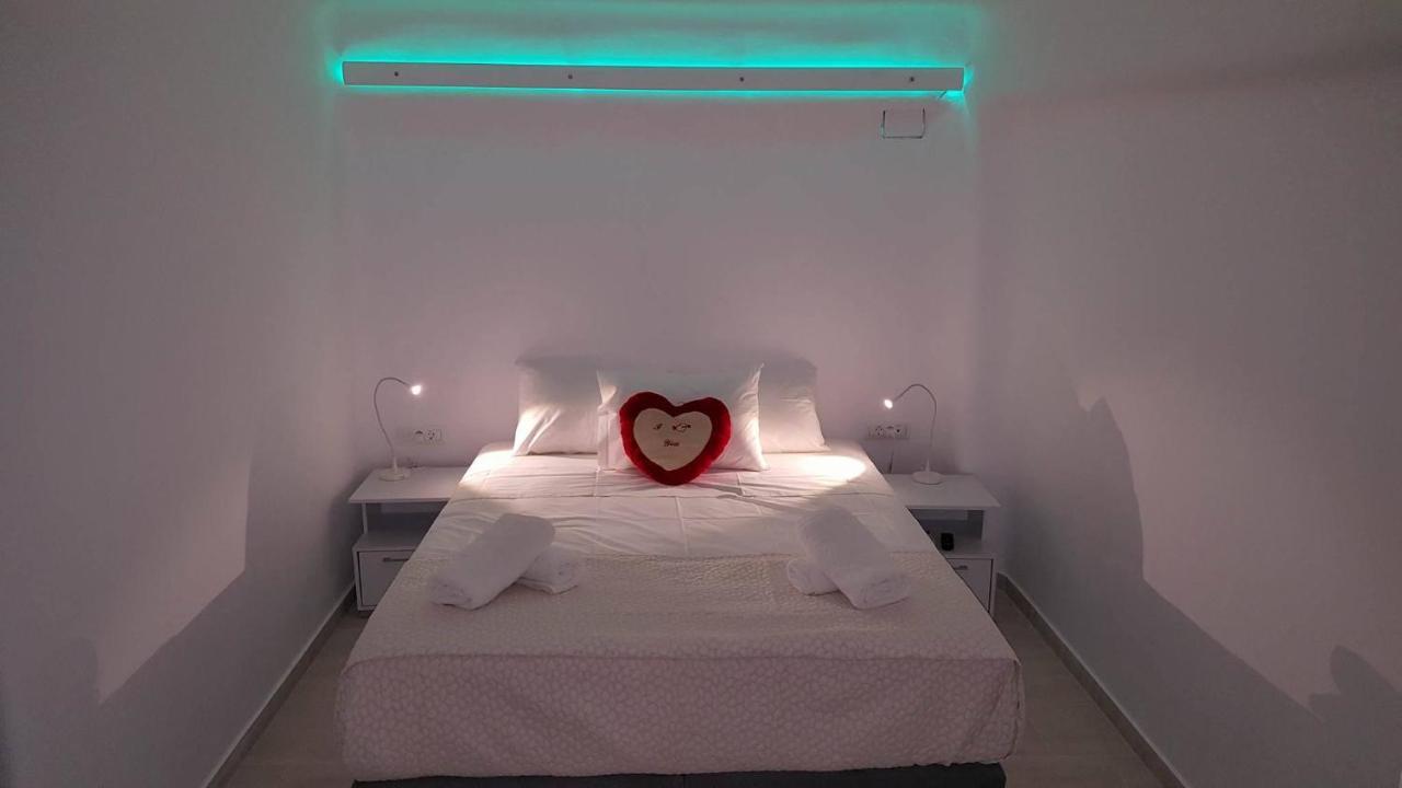 Hotel Amarain Mykonos Agios Stefanos Avliotes Zewnętrze zdjęcie